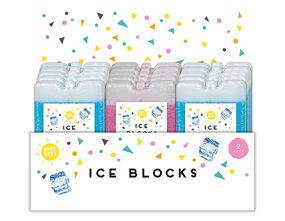 Ice Blocks 2pk PDQ