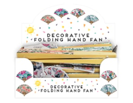 Wholesale Decorative Hand Fans