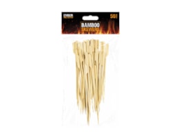 Wholesale Bamboo skewers 50pk | Gem imports Ltd.