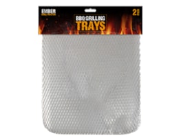 Wholesale BBQ Grill Trays 2 Pack