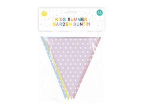 Wholesale Summer Children's Garden Bunting