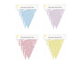 Wholesale Summer Garden Bunting