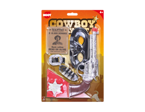 Cowboy Playset