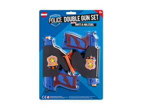 Police Gun Set