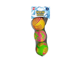 Splash Balls 3pk