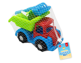 Wholesale Beach Truck and Bucket Set