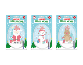 Wholesale Christmas Pinball Machine