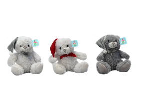 Wholesale Christmas Teddy Bear 25cm