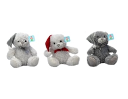 Wholesale Christmas Teddy Bear 25cm