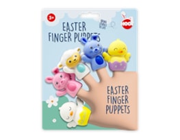 Wholesale Easter Finger Puppets