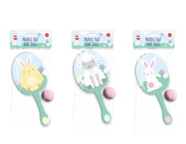 Wholesale Easter Paddle Bat & Ball