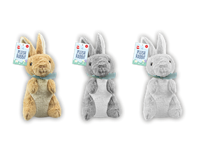 Wholesale Easter Rabbit Plush Teddy