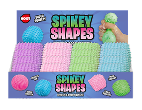 Wholesale Spikey Shapes