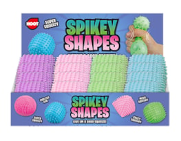 Wholesale Spikey Shapes