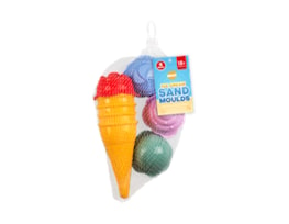 Wholesale Ice Cream Sand Moulds