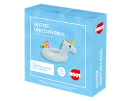 Wholesale Kids Inflatable Unicorn Swim Ring