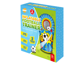 Wholesale Inflatable Super Football Trainer 1.15m x 0.6m x 0.42m