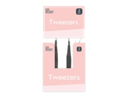 Wholesale Tweezers 2pk CDU