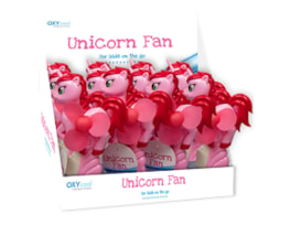 Wholesale Unicorn Fan | Gem imports Ltd.