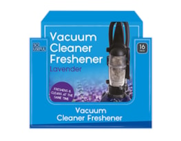 Wholesale Vacuum Cleaner Freshener 16pk CDU