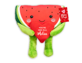 Wholesale Watermelon Heart Plush 22cm