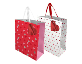 Wholesale Valentines Day medium Gift bag