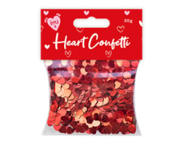 Wholesale Valentines Heart Confetti