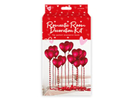 Wholesale Valentines Room Decoration Kit