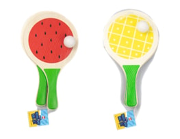 Wholesale Wooden Paddle & Ball Sets