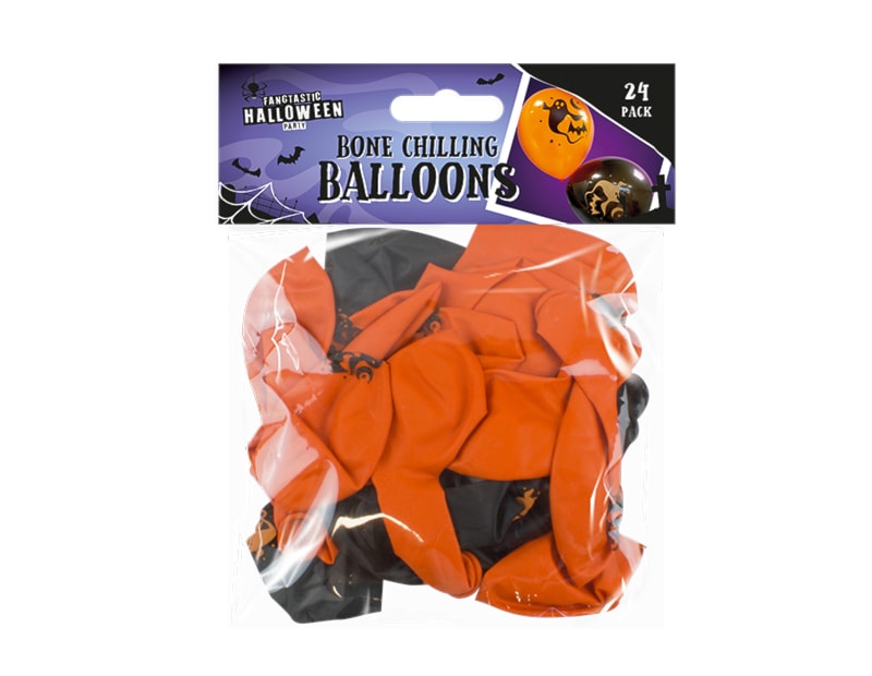 Wholesale Halloween Balloons | Gem Imports