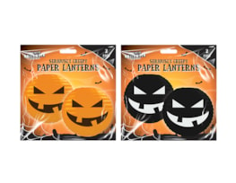 Wholesale Halloween Paper Lanterns