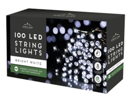 Wholesale Led Battery Operated Lights Bright White