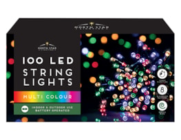 Wholesale Led Battery Operated Lights Multicoloured