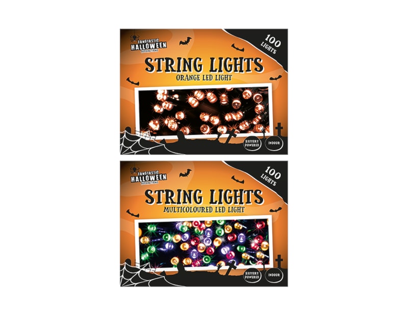 Wholesale 100 LED string lights