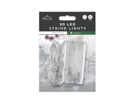 Wholesale Led Battery Operated String Lights Bright White