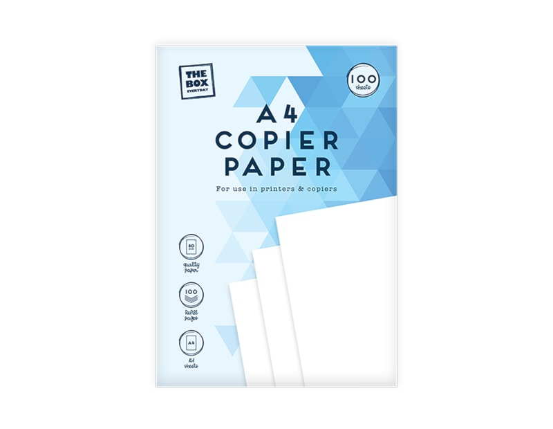 Wholesale A4 Copier Paper 100 Sheets