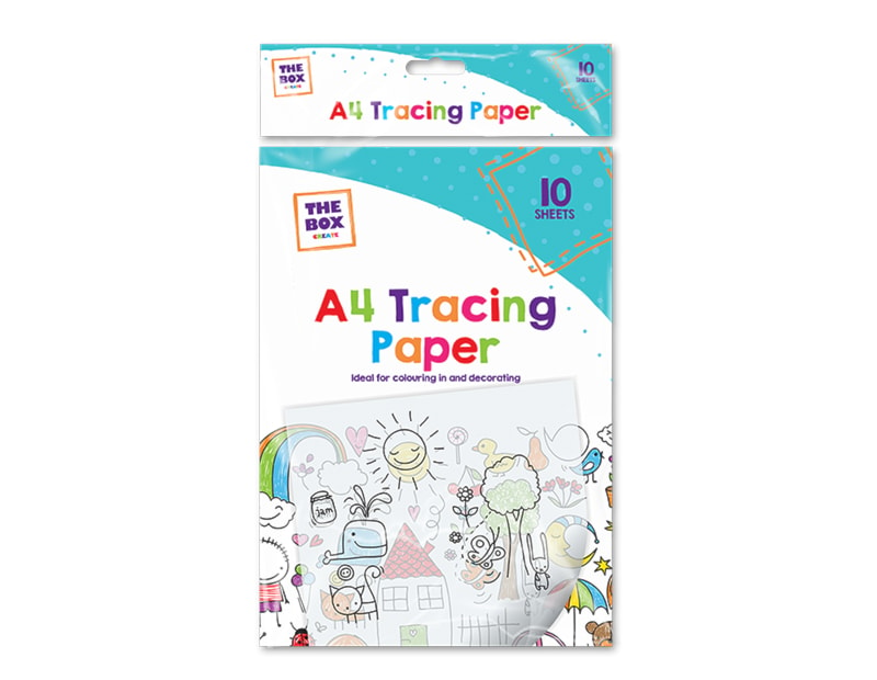 Wholesale A4 Tracing Paper