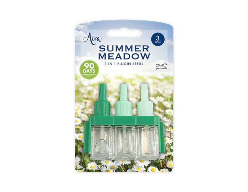 Wholesale Air Freshener Summer Meadow Scent Refill