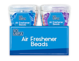 Wholesale Air Freshener Beads 150g CDU