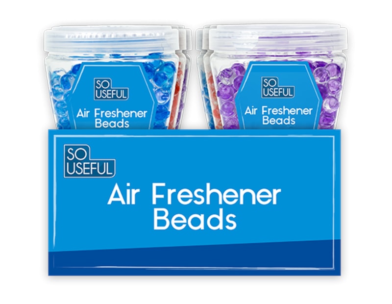 Wholesale Air Freshener Beads 150g CDU