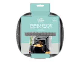 Wholesale Air Fryer Square Basin Folding Kit