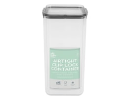 Wholesale Airtight Clip Lock Container 1800ml