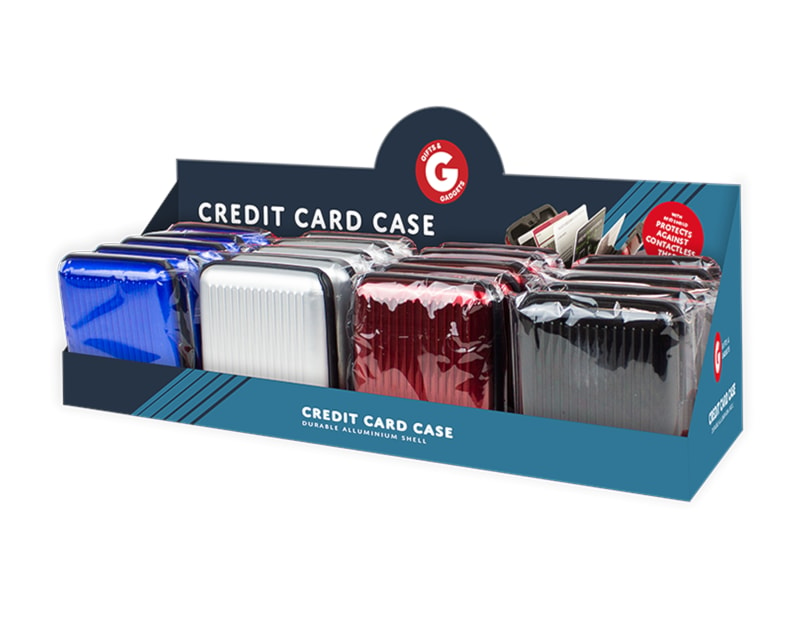 Wholesale Aluminium Credit Card Cases