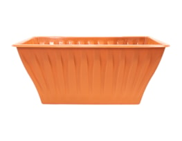 Large Rectangular Terracotta Planter