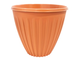 Large Round Terracotta Planter 32 x 30cm