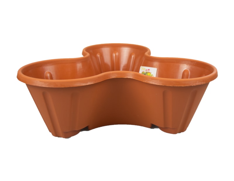 Wholesale Trio Terracotta Planters