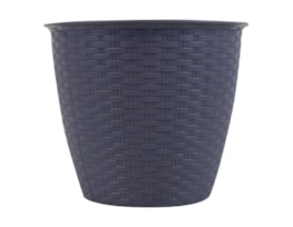 Wholesale Round Rattan Plant Pots