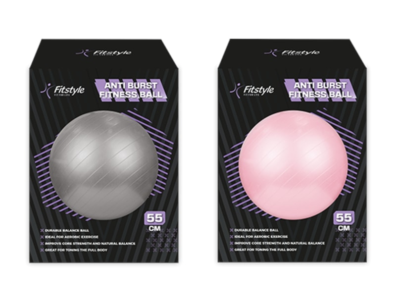 Wholesale Anti-Burst Gym Ball