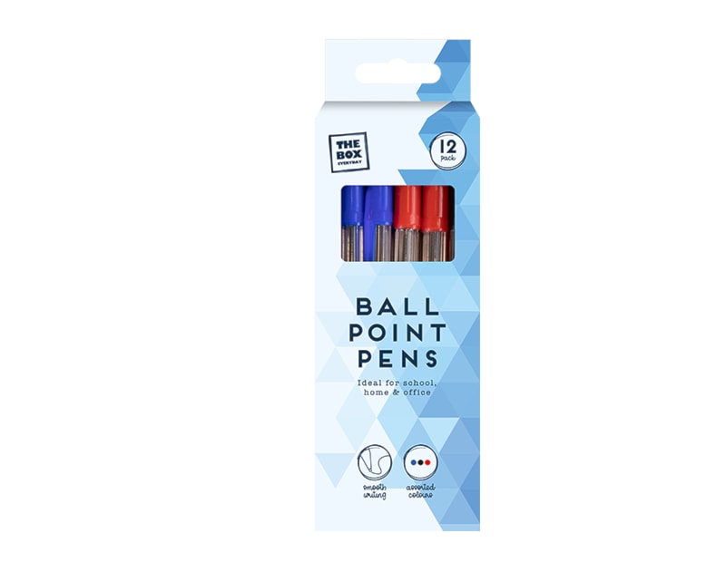 Wholesale Assorted Ballpoint Pens