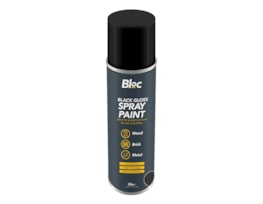 Wholesale Auto spray paint gloss black 250ml